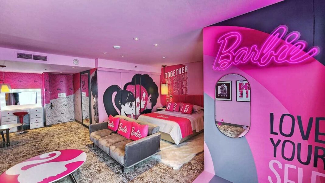 Hilton Bogota Corferias Debuts the City’s First Barbie Hotel Suite Hilton Bogota Corferias Debuts the City’s First Barbie Hotel Suite