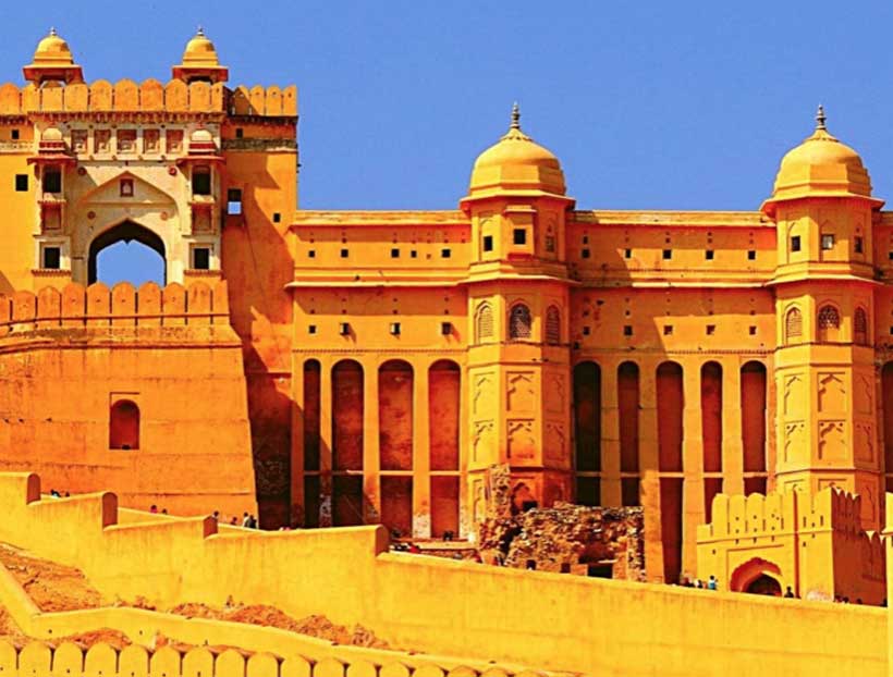 A moment of peace in Jaipur, Rajasthan A moment of peace in Jaipur, Rajasthan