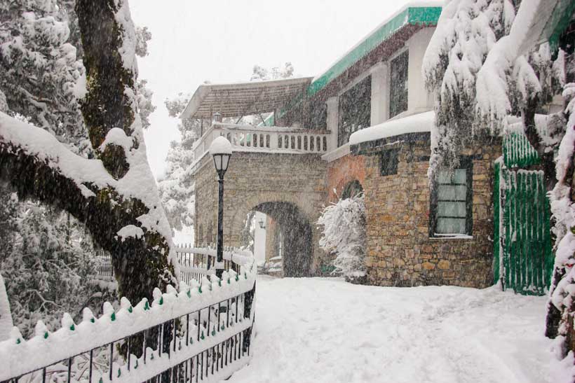 Rokeby Manor springs right from a fiction book Rokeby Manor springs right from a fiction book