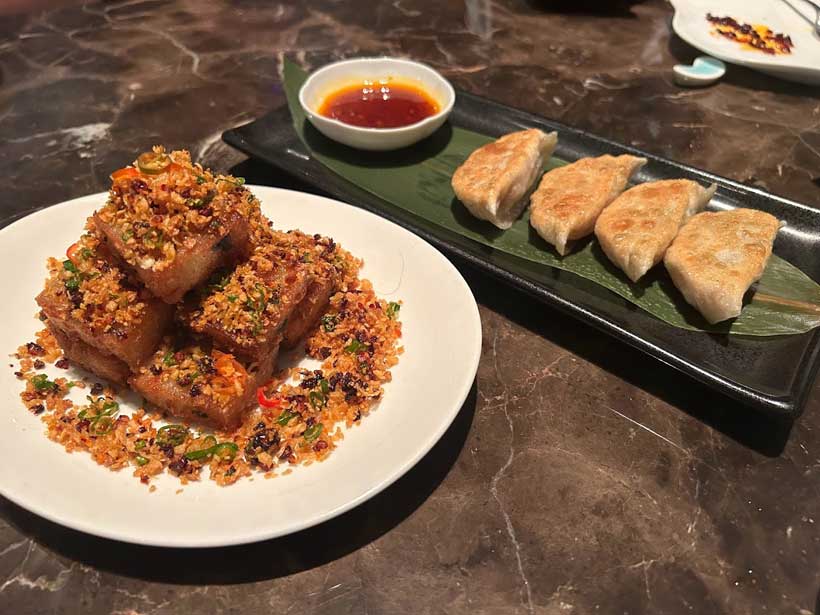 A Gastronomic Odyssey at Yauatcha Mumbai: Where Tradition Meets Innovation A Gastronomic Odyssey at Yauatcha Mumbai: Where Tradition Meets Innovation