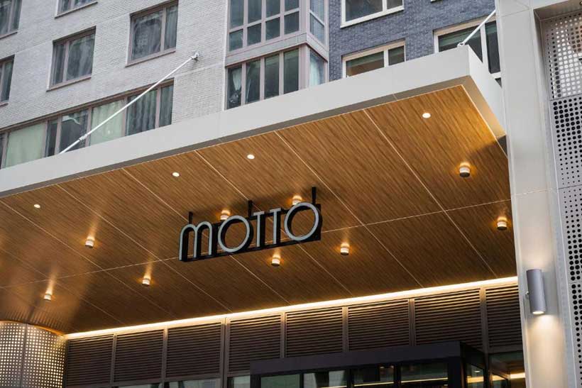 Beyond the Lights: My Stellar Stay at Motto by Hilton Times Square Manhattan Beyond the Lights: My Stellar Stay at Motto by Hilton Times Square Manhattan