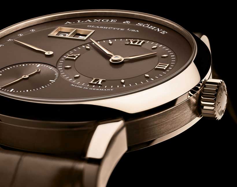 Icon in a New Light: The Honey Gold Lange 1 Daymatic Icon in a New Light: The Honey Gold Lange 1 Daymatic